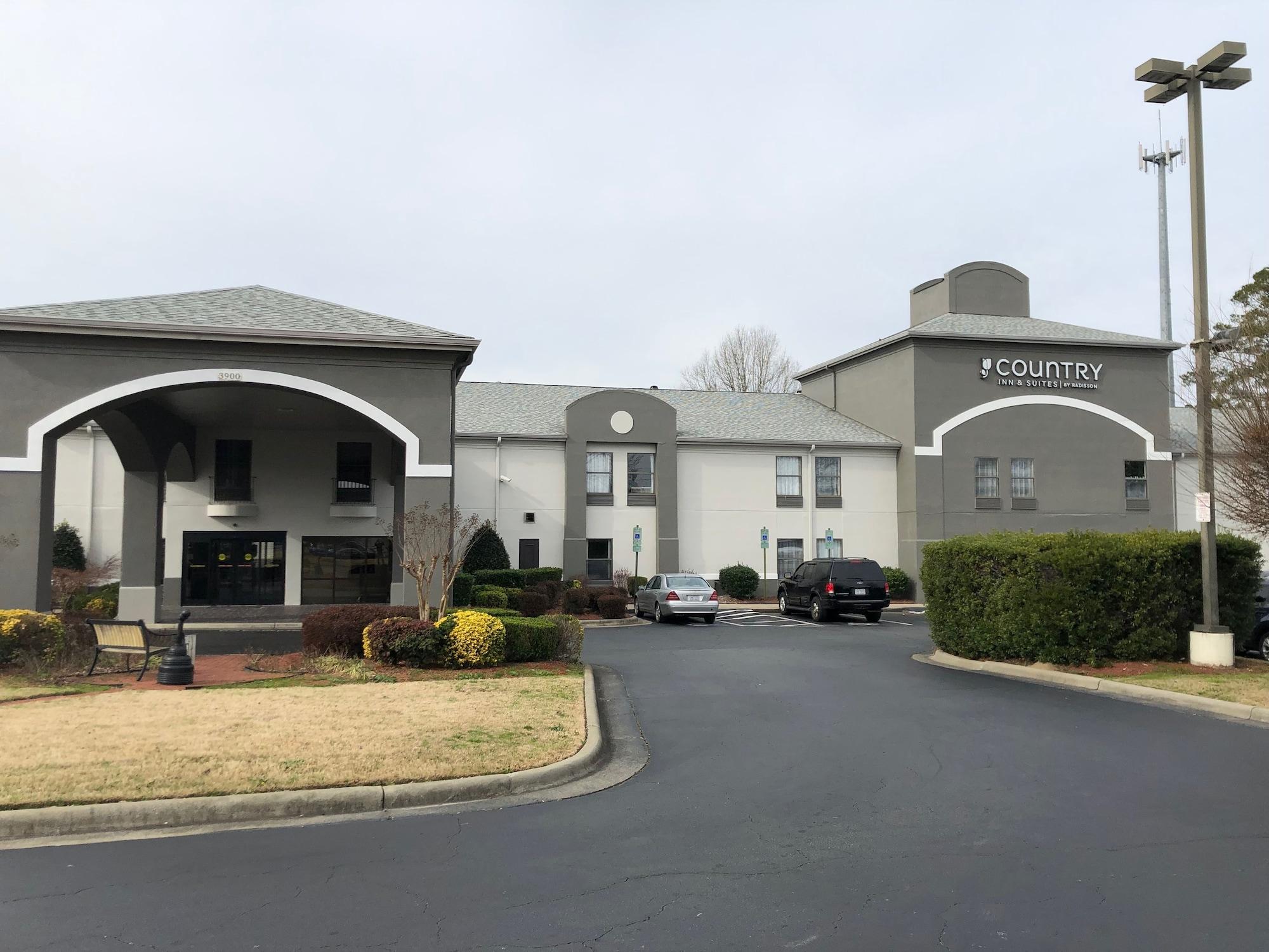 Country Inn & Suites By Radisson, Greenville, Nc Winterville Exteriér fotografie