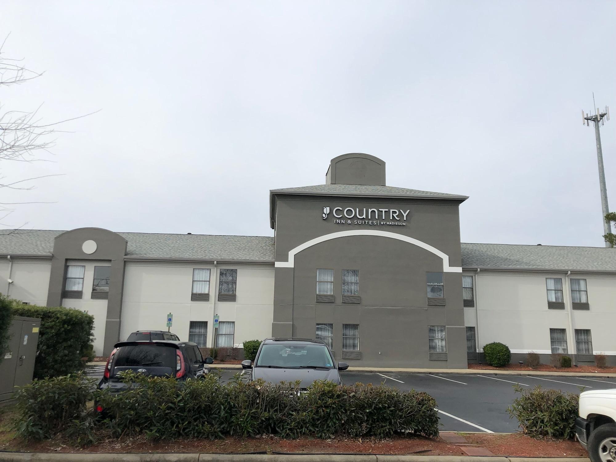 Country Inn & Suites By Radisson, Greenville, Nc Winterville Exteriér fotografie