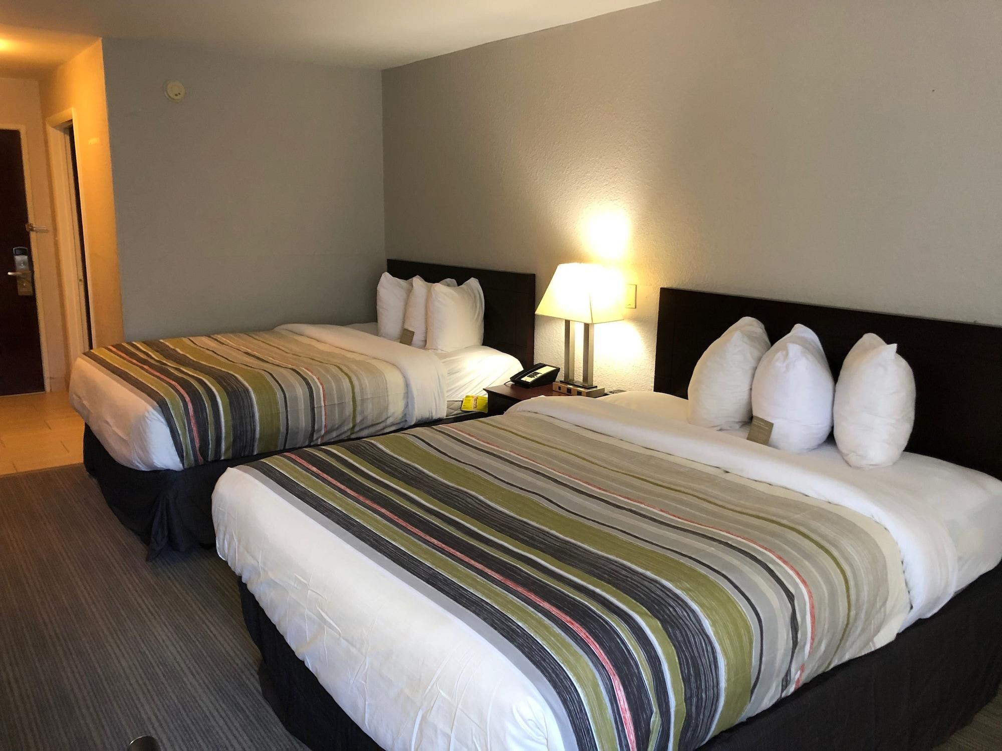 Country Inn & Suites By Radisson, Greenville, Nc Winterville Exteriér fotografie