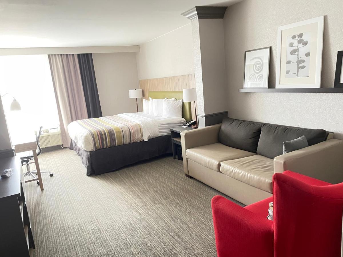Country Inn & Suites By Radisson, Greenville, Nc Winterville Exteriér fotografie