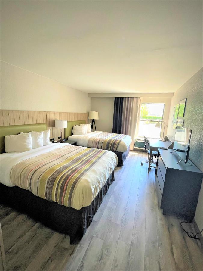 Country Inn & Suites By Radisson, Greenville, Nc Winterville Exteriér fotografie