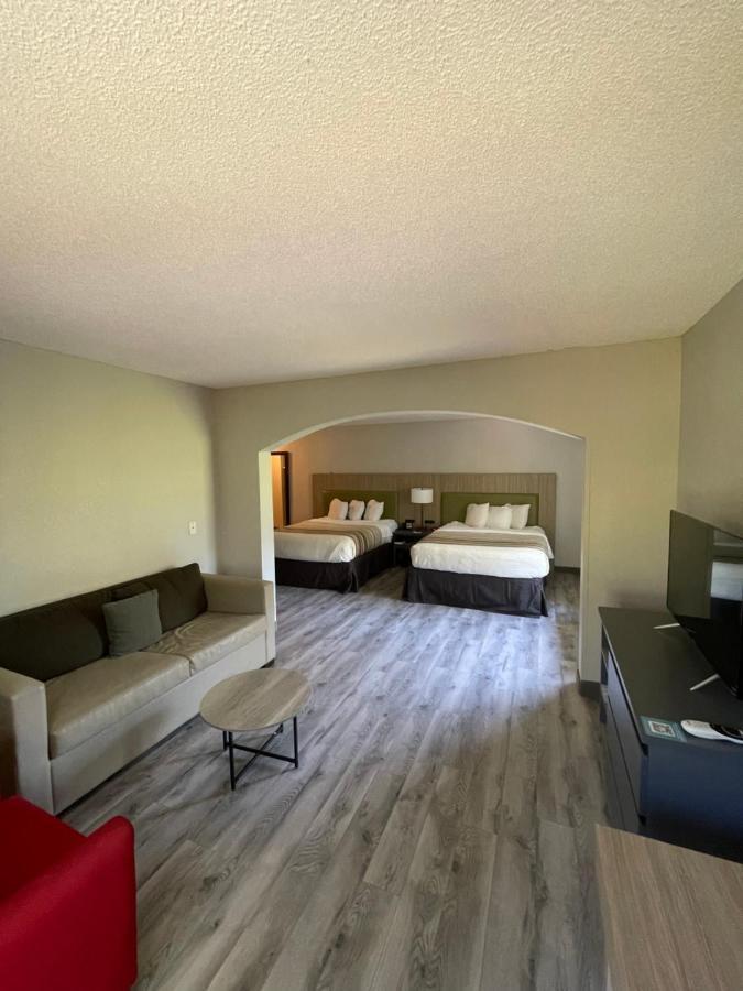 Country Inn & Suites By Radisson, Greenville, Nc Winterville Exteriér fotografie