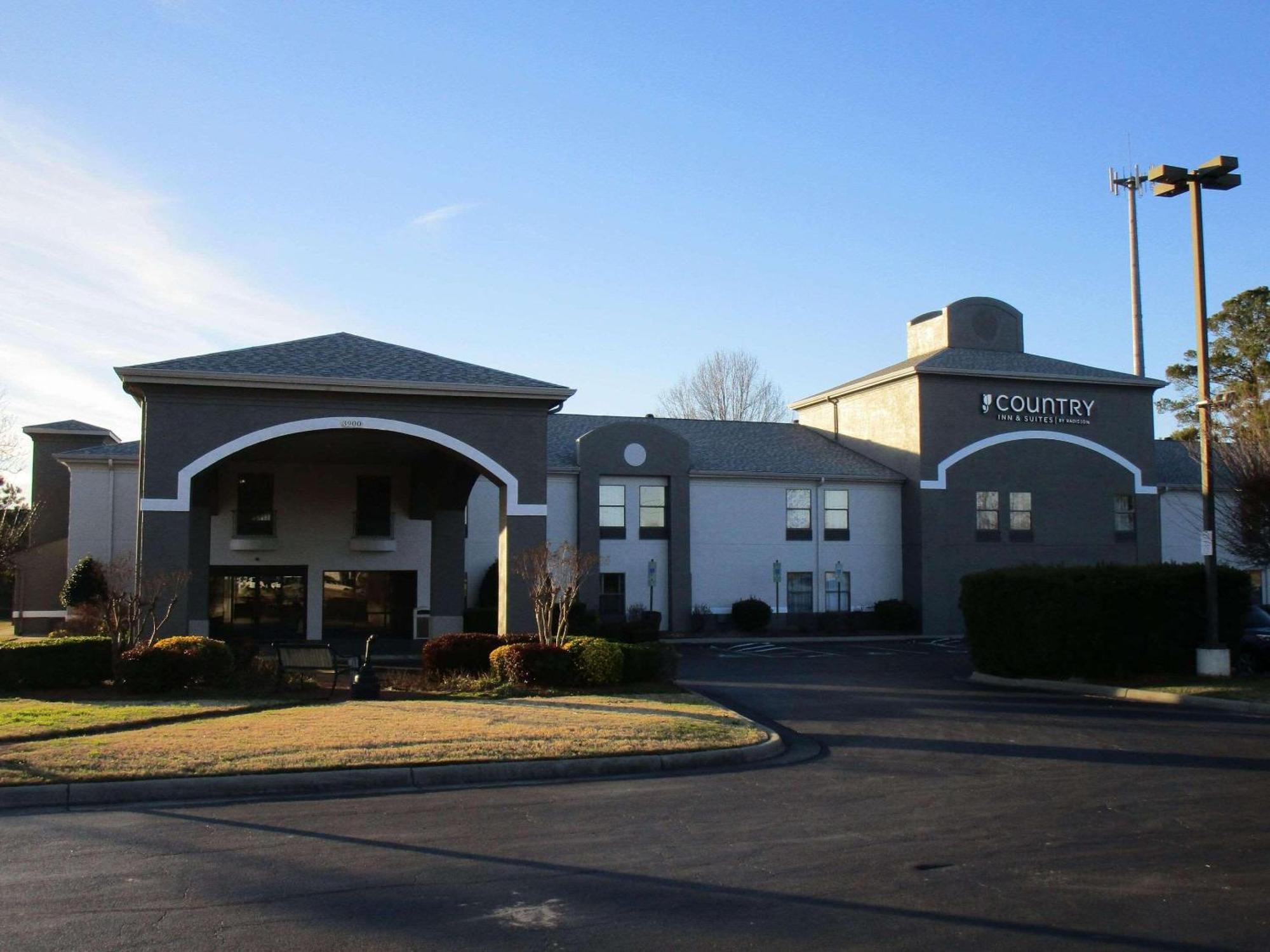 Country Inn & Suites By Radisson, Greenville, Nc Winterville Exteriér fotografie