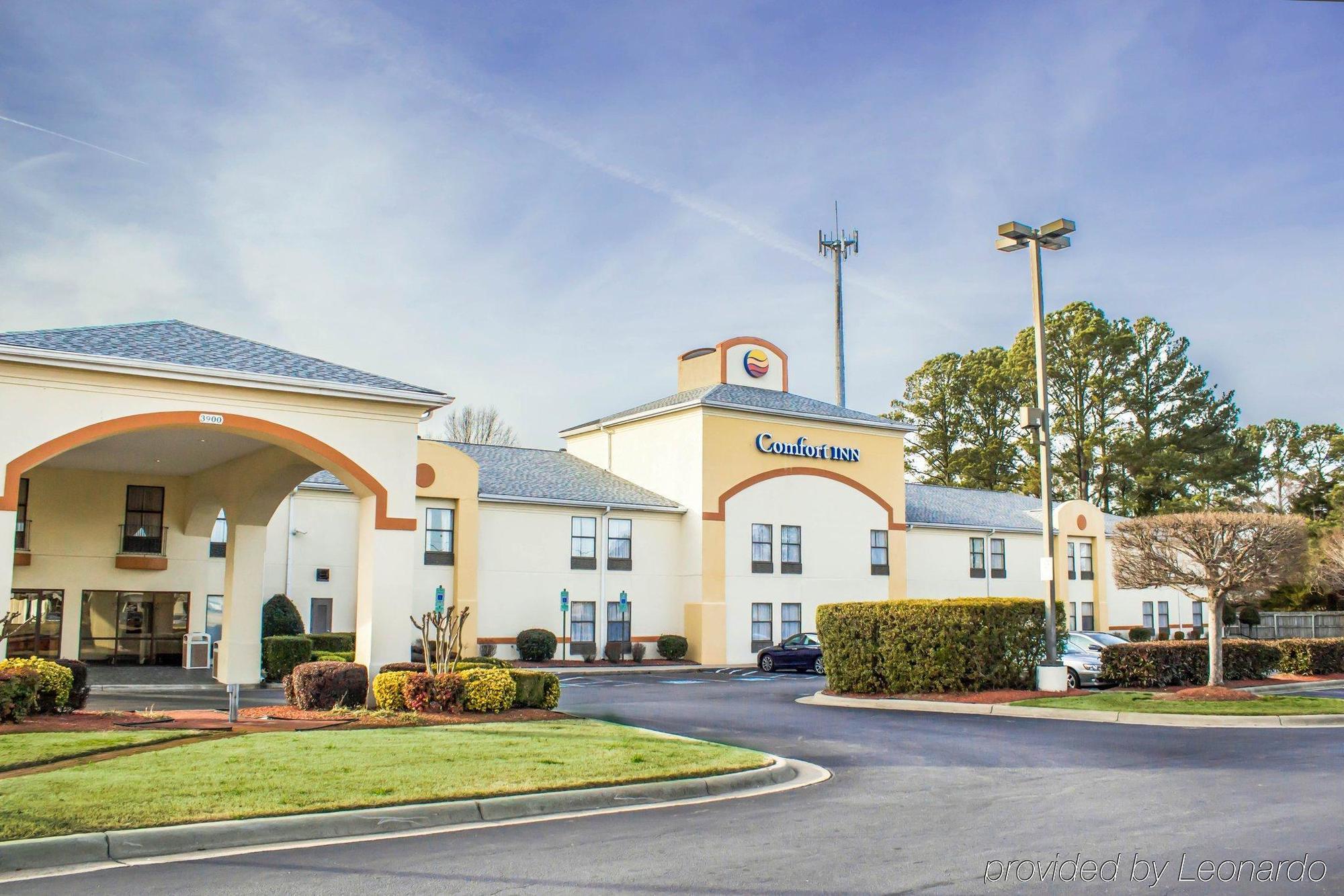 Country Inn & Suites By Radisson, Greenville, Nc Winterville Exteriér fotografie